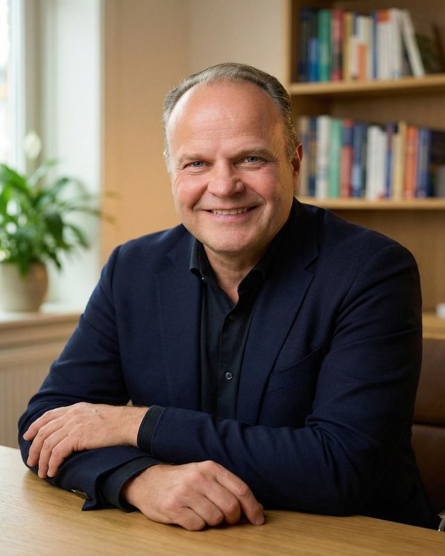 Christian Breitschwerdt – Gründer von KraftGeben in Dinkelsbühl